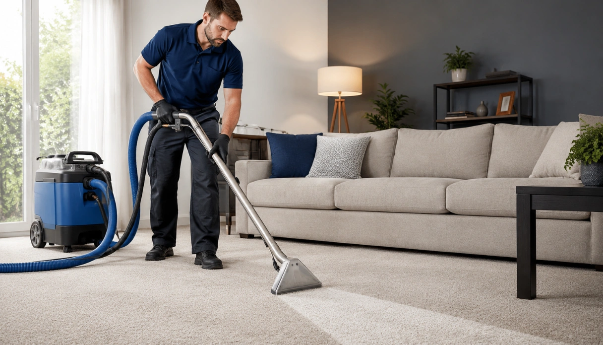 Extract Carpet Cleaning Stonehaven